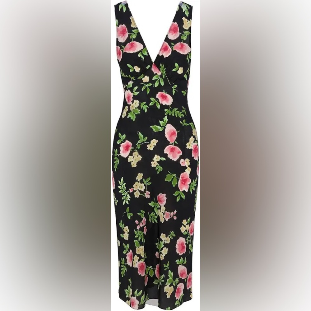 Realisation par Stephanie silk dress